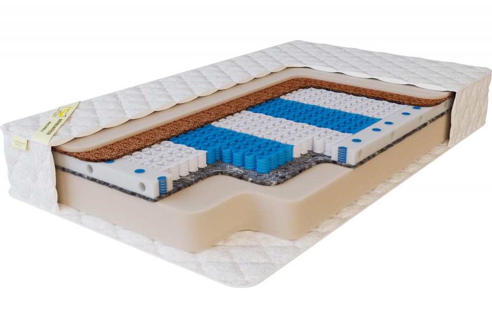 Матрас Next foam hybrid v2